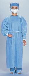 アイソレーションガウン（ブルー）JIG-01B