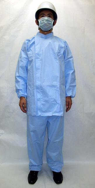 感染防止衣（ポンポン‼️） 感染防止衣（ポンポン‼️） 防護服関連製品 | 製品情報 - 株式会社ホープス