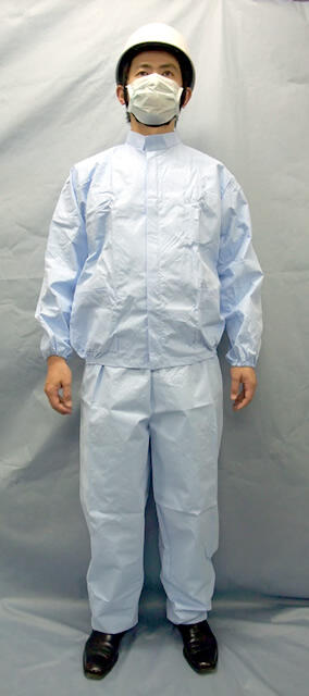 防護服関連製品 | 製品情報 - 株式会社ホープス