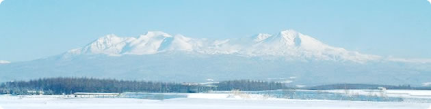 自然豊かな大雪のふもとから株式会社ホープスの信頼の商品をお届けします。